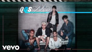 CNCO  La Ley Audio [upl. by Dincolo]