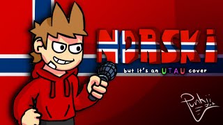 VS Tord Expanded  Norski UTAU Cover [upl. by Glyn]