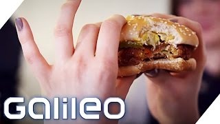 FastFood Lieferdienste im Test  Galileo  ProSieben [upl. by Eittocs]