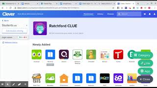 Adding Apps to Clever [upl. by Anoirtac]