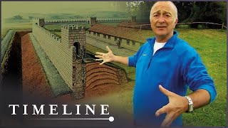 Britains Best Preserved Roman Fortress  Time Team  Timeline [upl. by Palm]