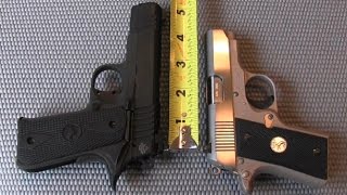 quotBaby Rockquot 380 by Rock Island rocks the conceal carry world [upl. by Epoillac]