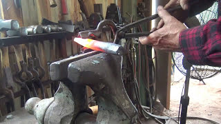 Tools every Blacksmith NEEDS from Junk Yard Steel [upl. by Coraline]