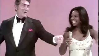 Midnight train to Georgia  Gladys knight and Pips live plus Dean Martin 1972 [upl. by Annauj]