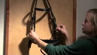 Dover Saddlery  The Warendorf Deluxe Dressage Bridle [upl. by Nancie]