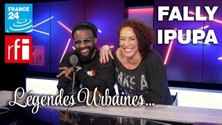 Légendes Urbaines  Fally Ipupa le rêve Africain [upl. by Uv542]