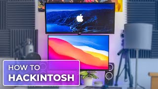 The Complete Hackintosh Guide  Intel and AMD no macOS Required [upl. by Sucramd659]