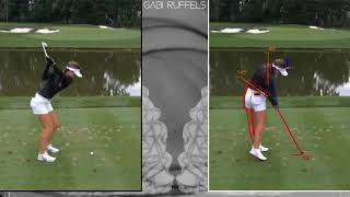 Gabriela Ruffels  Swing Sequence Study  quotPhenomquot [upl. by Ahsiad]