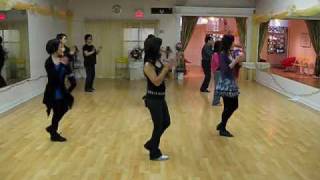 IM ALIVE  Line Dance Walk Through amp Dance [upl. by Mobley]