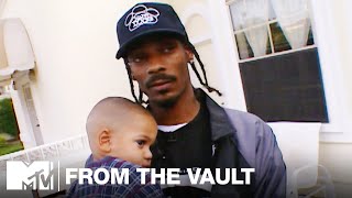 Snoop Doggs House Tour ft Nate Dogg 1996  From The Vault [upl. by Norda]