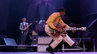 Chuck Berry amp Angus Young  Duckwalk [upl. by Arem]