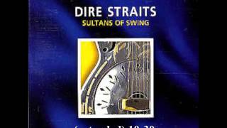 Sultans of Swing extended  Dire Straits [upl. by Deering24]