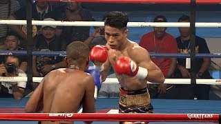 Reymart Gaballo vs Julias Kisarawe  ESPN5 Boxing [upl. by Criswell666]