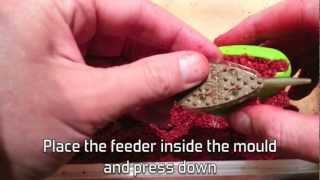 Drennan method feeder mould test  fishing review [upl. by Apul318]