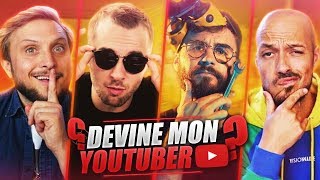 DEVINE MON YOUTUBER 🤔 ft McFly Carlito Cyprien [upl. by Nadaha]