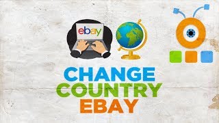 How to Change Country on eBay [upl. by Auhsaj198]