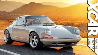 Singer Vehicle Design Porsche 911 ReImagined Original Spirit  XCAR [upl. by Yahsed]