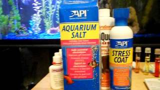 How to Remove Nitrites Nitrates and Ammonia From a Freshwater Aquarium [upl. by Nnaynaffit]