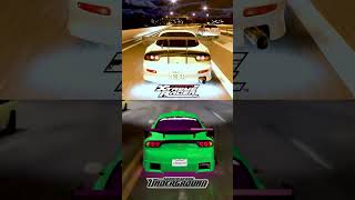 Which Racing Game is THE BEST Tokyo Extreme Racer or Need for Speed [upl. by Jehu]