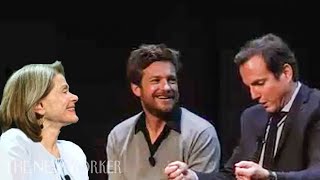 “Arrested Development” Cast Family Reunion  The New Yorker Festival [upl. by Primavera]