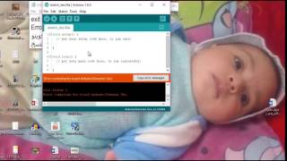 حل مشكل exit status 1 Error compiling for board Arduino [upl. by Einohpets]