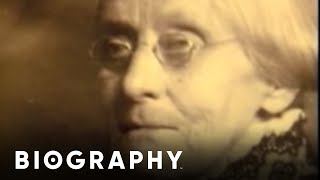 Susan B Anthony An Act of Courage  Biography [upl. by Beall544]