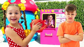 Diana and Roma Pretend Play Adventure Collection of New videos for kids [upl. by Past138]