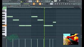 How to Make Rap Beats FL Studio 20 For Beginners [upl. by Huntington449]