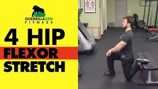 Hip Flexor Stretches amp Exercises  Ask Doctor Jo [upl. by Ajiam]