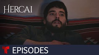 Hercai Amor y venganza  Episode 9  Telemundo English [upl. by Peers]