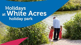 White Acres Holiday Park  Newquay Cornwall [upl. by Sharlene]