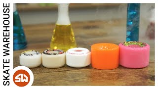 How To Choose The Best Skateboard Wheels  Size [upl. by Nevets161]