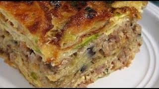 Musaka od patlidzana Recept [upl. by Pelmas666]