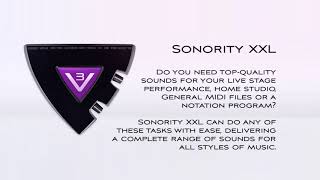 V3 Sonority XXL  GrandPiano [upl. by Whalen]