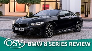 BMW 8 Series Coupe 2019  Was the 8 worth the wait [upl. by Vastah]