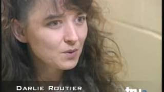 1997 DARLIE ROUTIER [upl. by Eissahc]