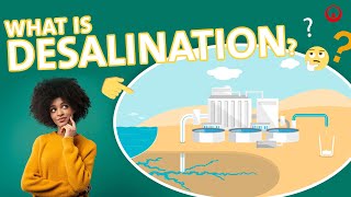 What is DESALINATION [upl. by Tumer]