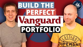 How To Build The Perfect Vanguard Portfolio [upl. by Hayes]