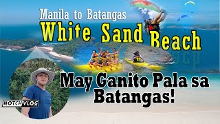 Batangas Beach Resorts  Calayo Beach resort and Loren Island [upl. by Westley]