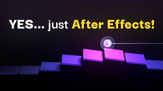 Advanced 3D After Effects Motion Graphics Tutorial [upl. by Rene]