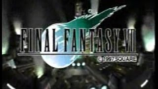 Final Fantasy Ⅶ Medley  【作業用BGM】FF7 神曲メドレー 完全版 （動画付き） [upl. by Ciapha]