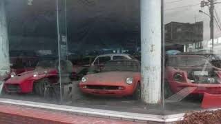 Abandoned TOYOTA Dealership Since 1974  Lost City [upl. by Solis]