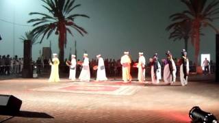 Traditional Berber Amazigh Folklore Music amp Dance  Maroc  Morocco [upl. by Schwing]