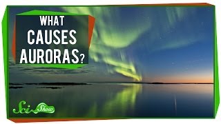 What Causes Auroras [upl. by Paynter]