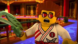 LEGO® Ninjago™ trailer Nederlands [upl. by Melan132]