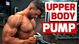 THIS FULL PUMP WORKOUT WILL BLOW YOU AWAY [upl. by Hollie819]