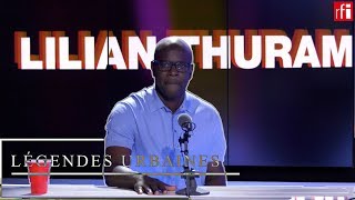 Légendes urbaines  Lilian Thuram le légendaire [upl. by Hayes172]