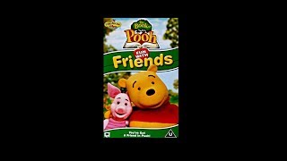 Opening to The Book Of Pooh Fun with Friends UK VHS 2002 [upl. by Rubenstein83]