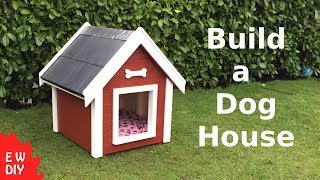 How to build a doghouse [upl. by Laddie]