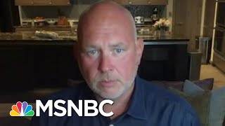 Steve Schmidt On Trump RNC This Is What Propaganda Looks Like  The 11th Hour  MSNBC [upl. by Annawahs]